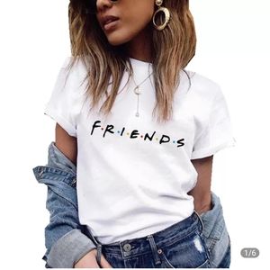 Friends TV T-Shirt Women's Medium, Very Soft